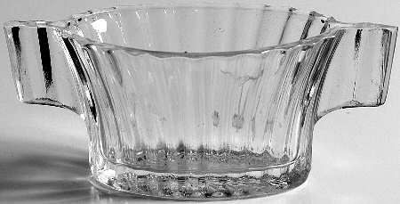 UNK14289-Clear Mini Open Sugar