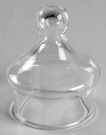 Royal Ruby Lid for Candy Jar