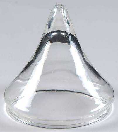 Royal Ruby Lid for Condiment Jar