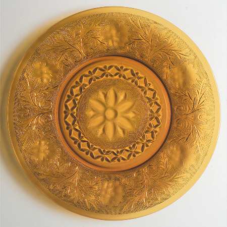Sandwich Desert Gold 12" Sandwich Plate