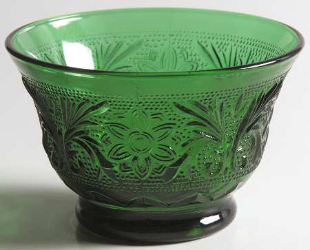 Sandwich Forest Green Custard Cup