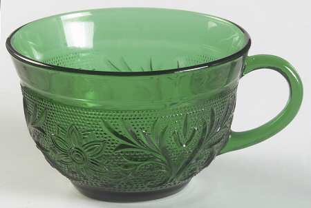 Sandwich Forest Green Cup Only