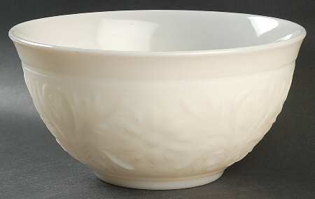 Sandwich Ivory Punch Bowl