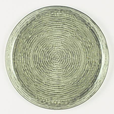 Soreno Avocado Green Dinner Plate by Anchor Hocking