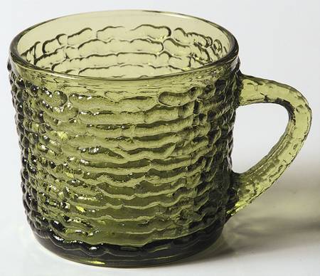 Soreno Avocado Green Cup Only