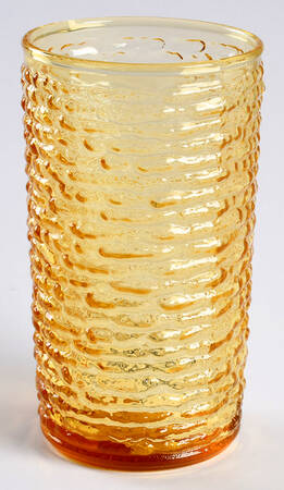 Soreno Gold Highball Glass
