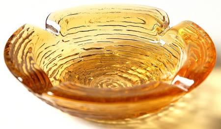 Soreno Gold 4" Ashtray