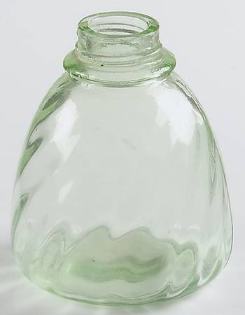 Spiral Green Shaker No Lid by Anchor Hocking