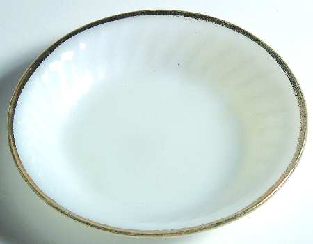 Swirl Golden Anniversary Coupe Soup Bowl