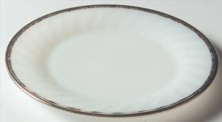 Swirl Golden Anniversary 7" Salad Plate