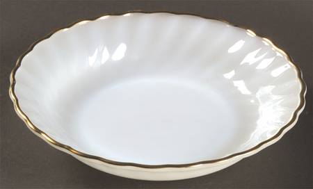 Golden Shell (Shell) Coupe Soup Bowl