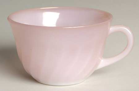 Swirl Pink Cup Only