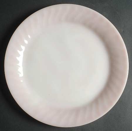 Swirl Pink 11" Chop Plate