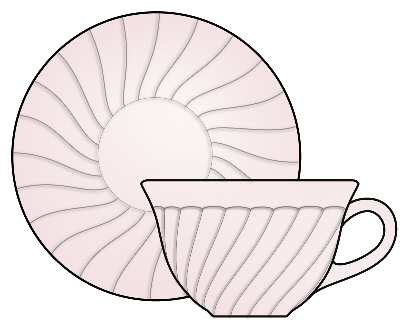 Swirl Pink