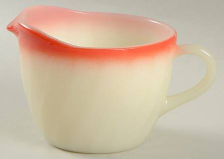 Swirl Sunrise Creamer