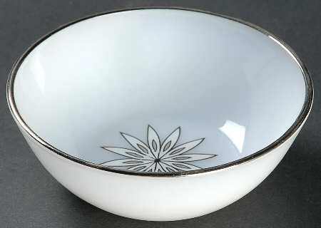 Vienna Lace Small Fruit Dessert Bowl