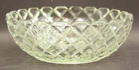 Waterford Clear Cereal Bowl