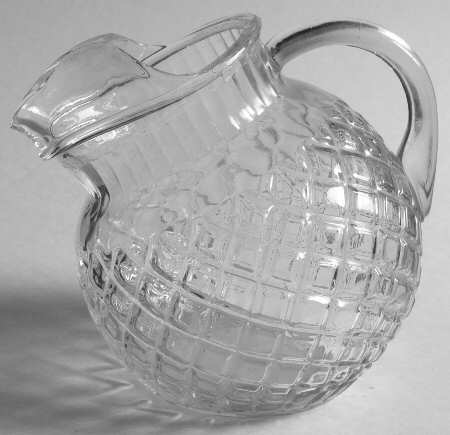 Waterford Clear 42 Oz Pitcher