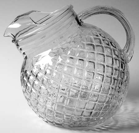 Waterford Clear 80 Oz Pitcher