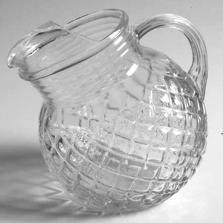 Waterford Clear 42 Oz Pitcher