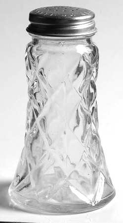 Waterford Clear Shaker No Lid