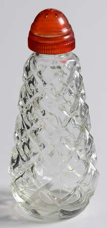 Waterford Clear Shaker & Plastic Lid
