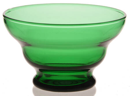 Waterford Forest Green Round Center Relish Insert