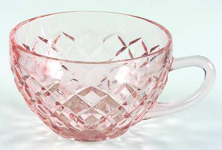 Waterford Pink Cup Only