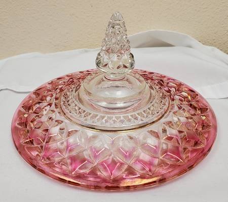 Wexford Lid for Candy Dish