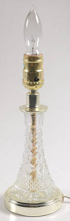 Wexford 10" Electric Lamp Base