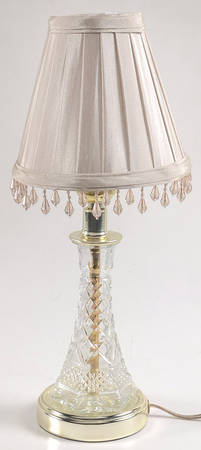 Wexford 10" Electric Lamp & Shade