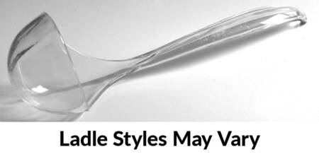 Wexford Plastic Punch Ladle