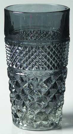 Wexford Smoke 11 Oz Flat Tumbler