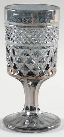 Wexford Smoke Wine Glass