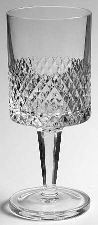 Americana Wine Glass