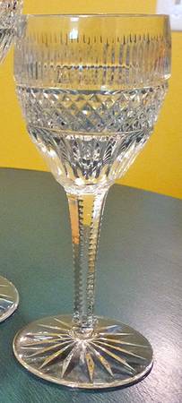 Aristocrat (Cut) Wine Glass