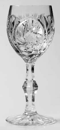 Barbara (Cut) Cordial Glass