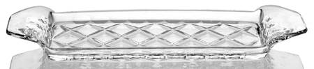 Eleanor 1/4 Covered Butter Dish No Lid
