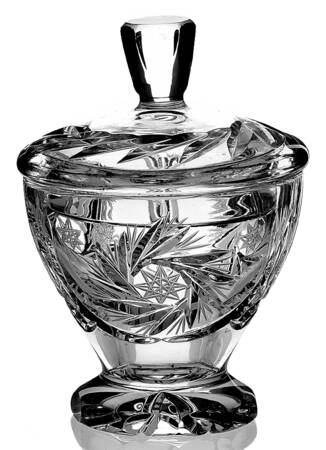 Eleanor Sugar Bowl & Lid