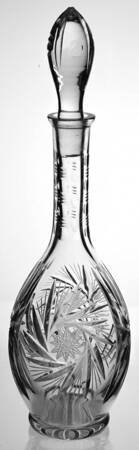 Eleanor Decanter & Stopper