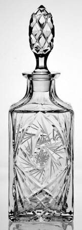 Eleanor Spirit Decanter & Stopper