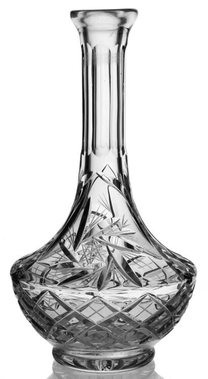 Eleanor Decanter No Stopper