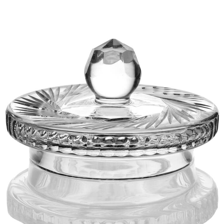 Eleanor Lid for Biscuit Barrel