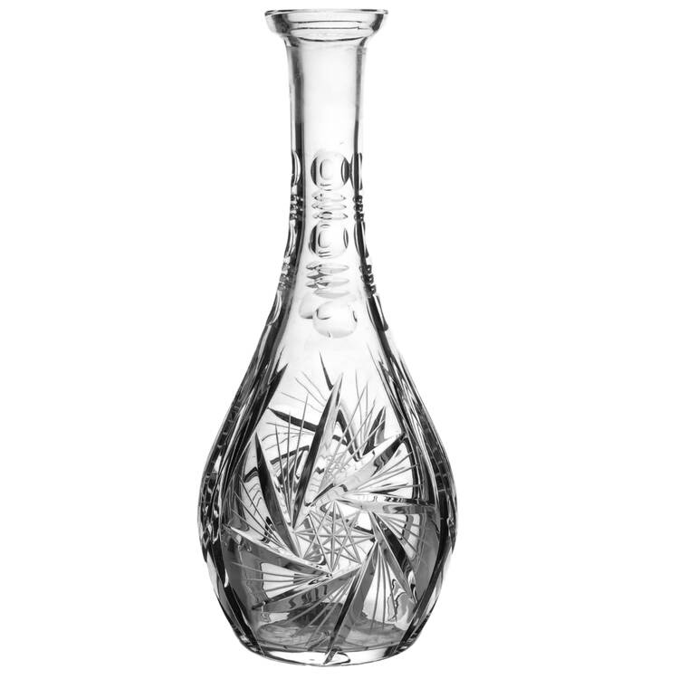 Eleanor Decanter No Stopper