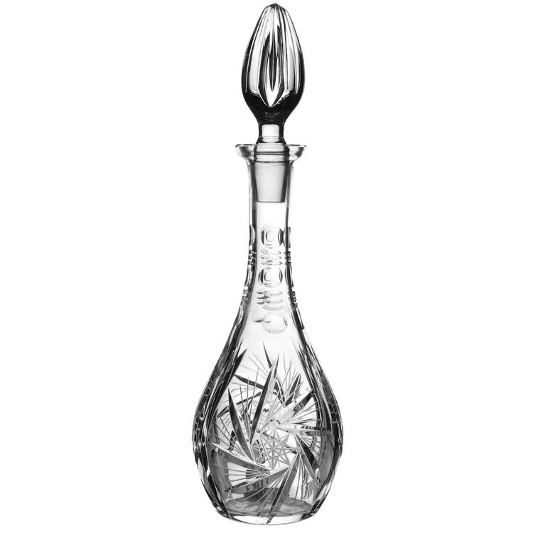 Eleanor Decanter & Stopper