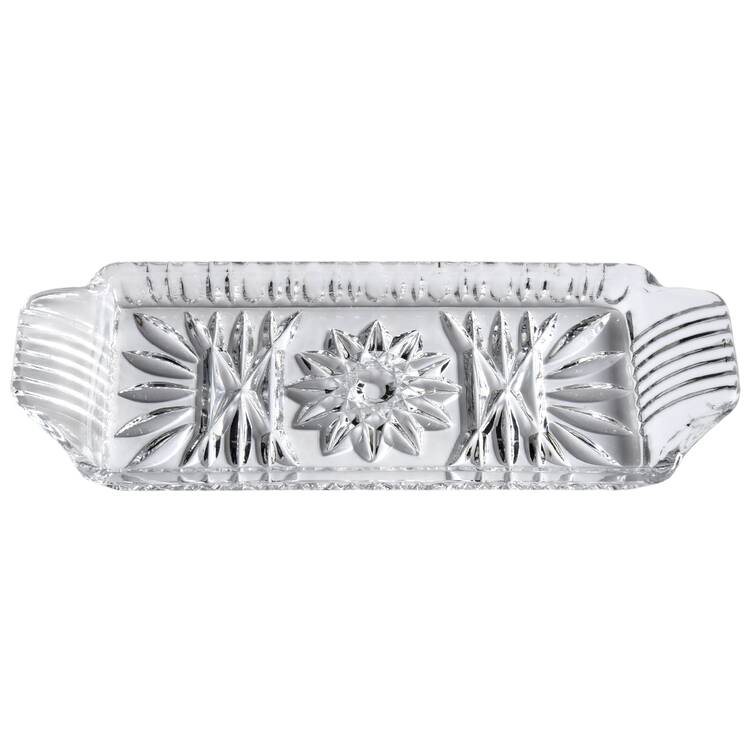 Eleanor 1/4 Lb Butter Dish No Lid
