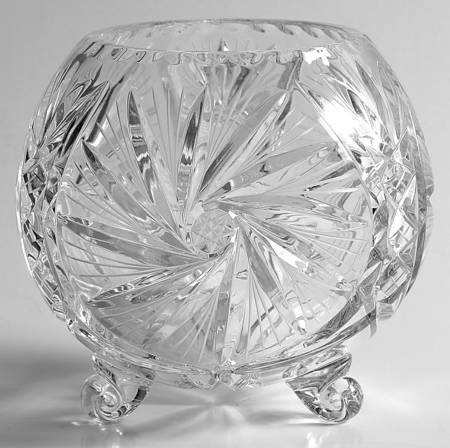Eleanor 5" Rose Bowl