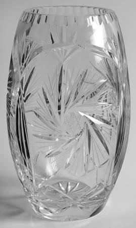 Eleanor 9" Flower Vase