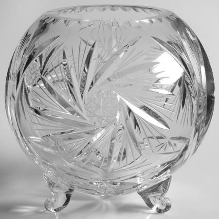Eleanor 6" Rose Bowl