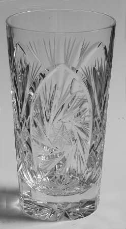 Eleanor 8 Oz Flat Tumbler